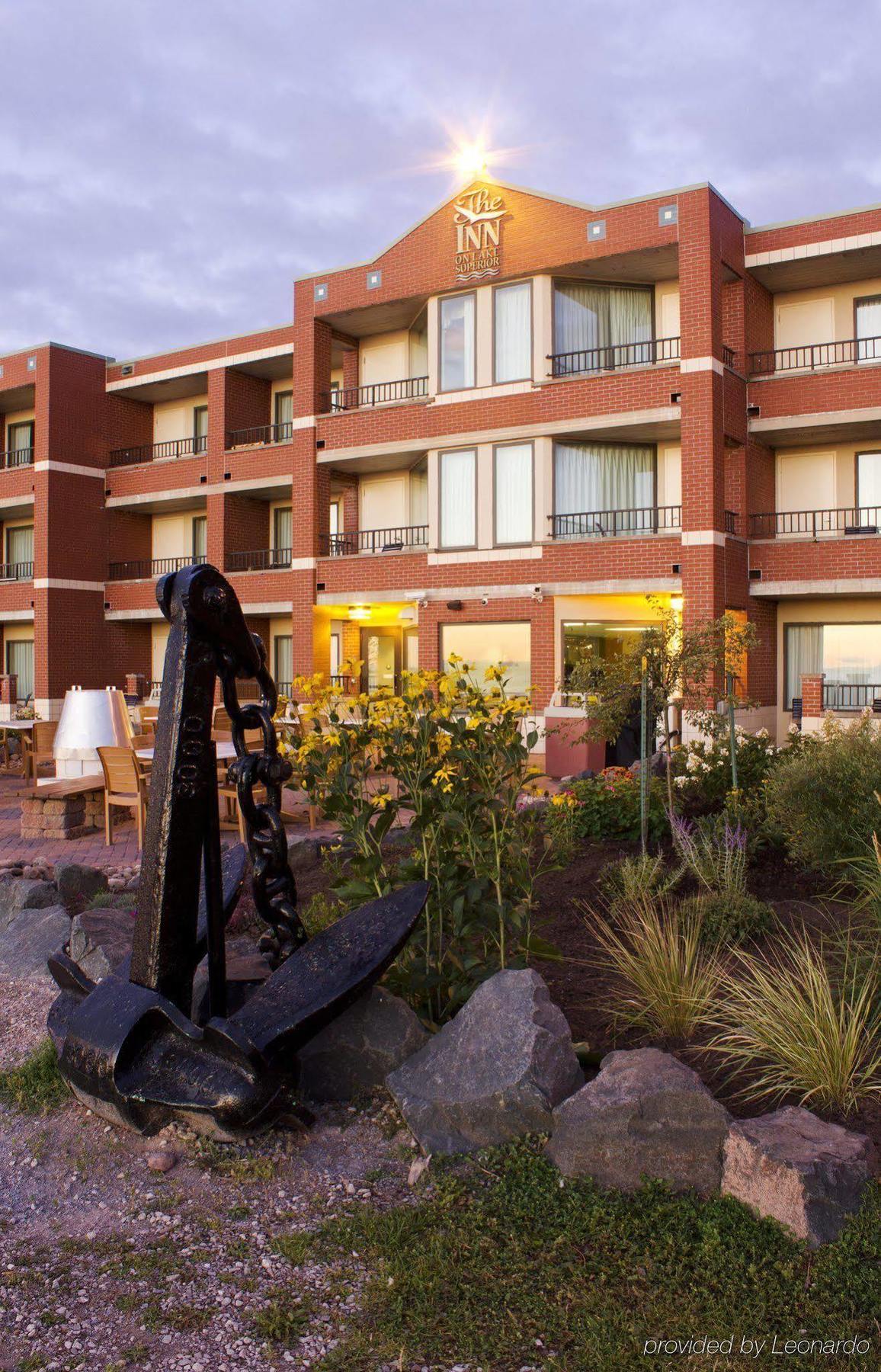 The Inn On Lake Superior Duluth Exterior photo