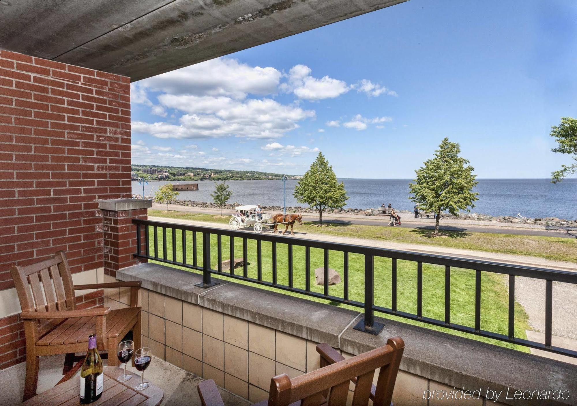 The Inn On Lake Superior Duluth Exterior photo