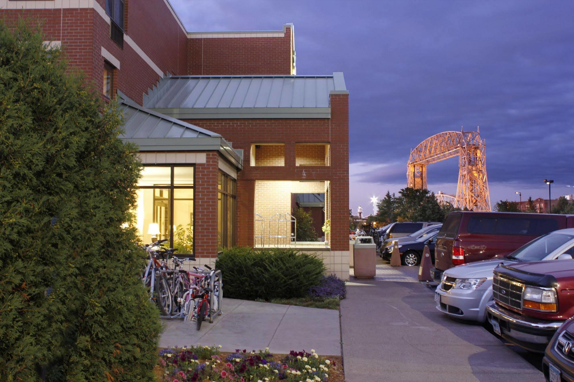 The Inn On Lake Superior Duluth Exterior photo