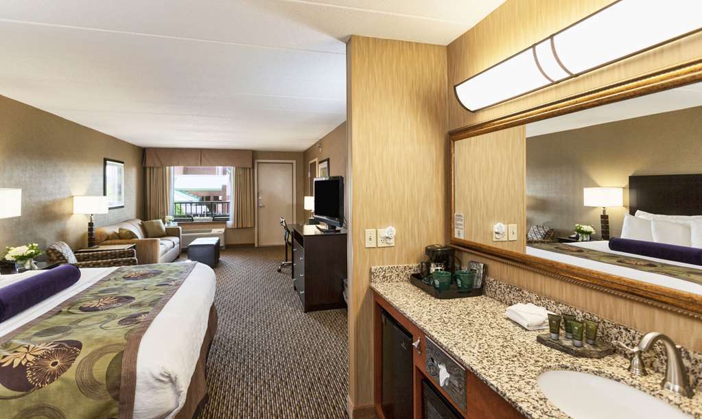 The Inn On Lake Superior Duluth Room photo
